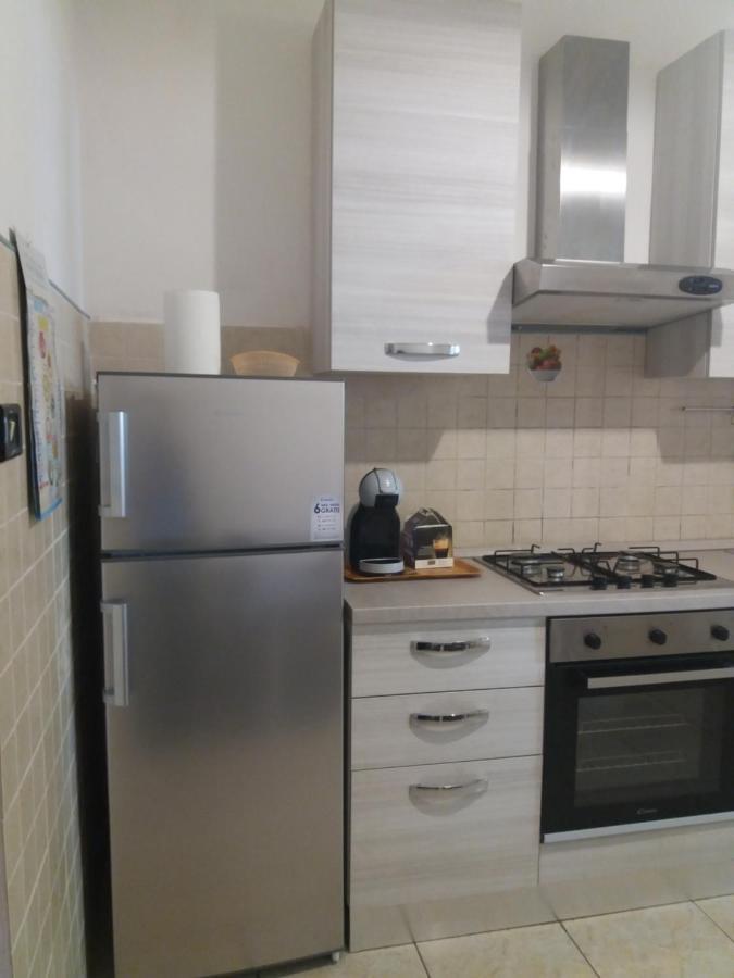 Casa Vacanze Lida Marina Di Carrara Luaran gambar